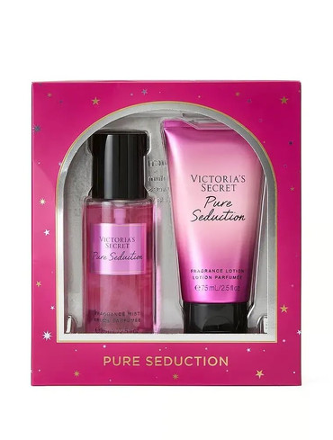 Подарунковий набір Вікторія Сікрет Victoria's Secret Pure Seduction Duo Gift Set
