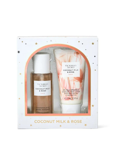 Подарунковий набір Вікторія Сікрет Victoria's Secret The Calm Starter Kit Duo