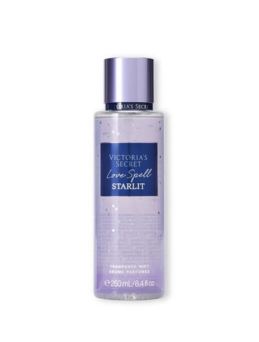 Парфумований міст для тіла Вікторія Сікрет Victoria's Secret Love Spell Starlit Fragrance Body Mist