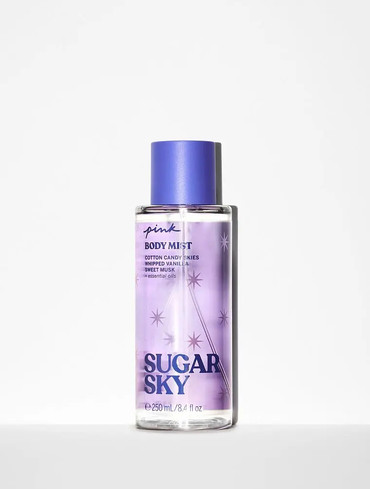 Міст для тіла Вікторія Сікрет Victoria's Secret PINK Sugar Sky Body Mist