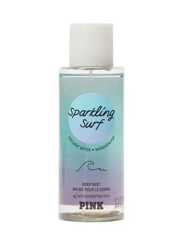 Міст для тіла Вікторія Сікрет Victoria's Secret Sparkling Surf Body Mist