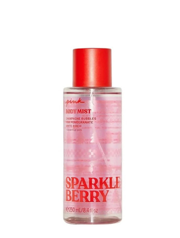 Міст для тіла Вікторія Сікрет Victoria's Secret PINK Sparkle Berry Body Mist