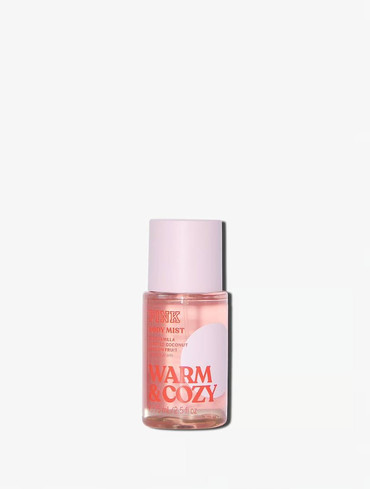 Міні міст для тіла (75 ml) Вікторія Сікрет Victoria's Secret Pink Warm & Cozy