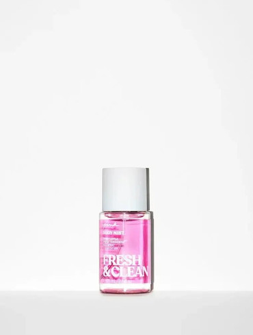 Міні міст для тіла (75 ml) Вікторія Сікрет Victoria's Secret PINK Fresh & Clean Body Mist