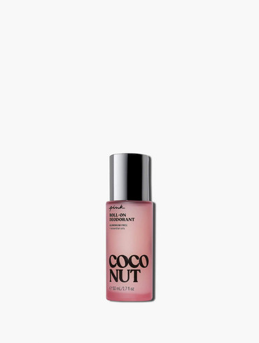 Кульковий дезодорант Вікторія Сікрет Victoria's Secret PINK Nourishing Coconut Roll-On Deodorant