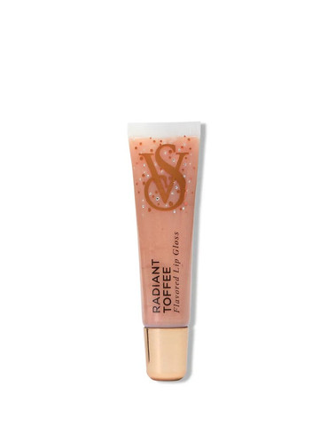 Блиск для губ Вікторія Сікрет Victoria's Secret Radiant Toffee Flavor Gloss