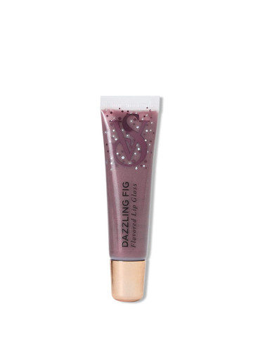 Блиск для губ Вікторія Сікрет Victoria's Secret Dazzling fig Flavor Gloss
