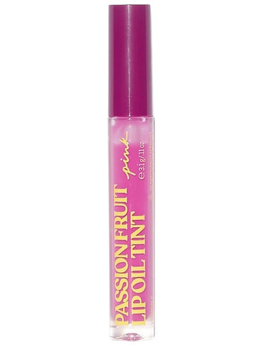 Тінт для губ Вікторія Сікрет Victoria's Secret PINK Passionfruit Lip Oil Tint