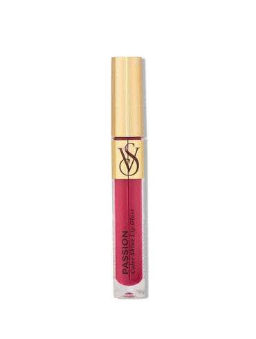 Блиск для губ Вікторія Сікрет Victoria's Secret Shine Lip Gloss Passion