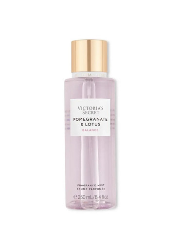 Міст для тіла Вікторія Сікрет Victoria's Secret Pomegranate & Lotus Natural Beauty Body Mist