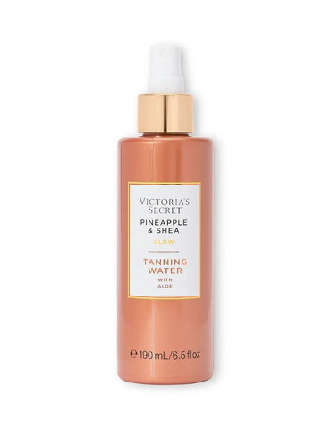 Автозасмага Вікторія Сікрет Victoria's Secret Pineapple & Shea Glow Tanning Water