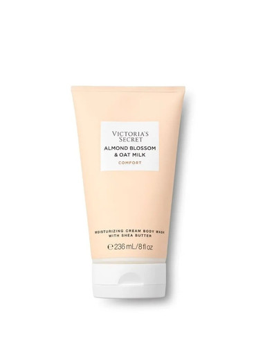 Гель для душу Вікторія Сікрет Victoria's Secret Almond Blossom & Oat milk Cream Body Wash