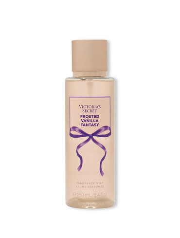 Міст для тіла Вікторія Сікрет Victoria's Secret Frosted Vanilla Fantasy Fragrance Mist