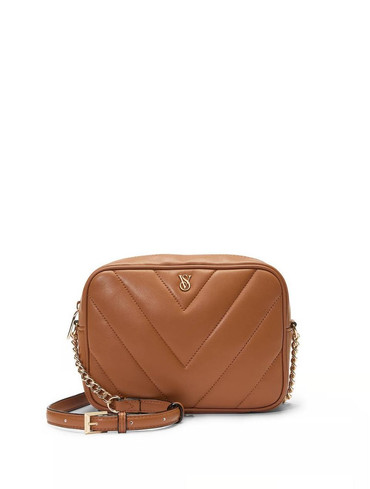 Сумка через плече Victoria's Secret Crossbody Camera Bag