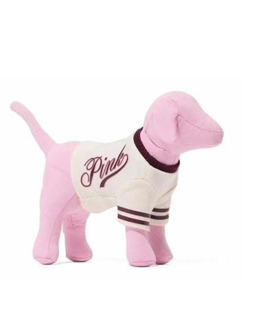 Колекційна іграшка собачка пінк Victoriaʼs Secret PINK Dog