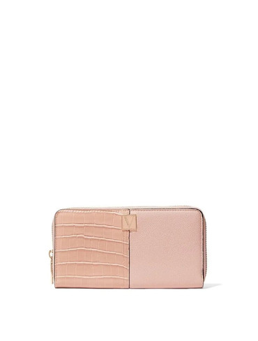 Гаманець великий The Victoria Logo Zip Wallet Pastel Colorblock