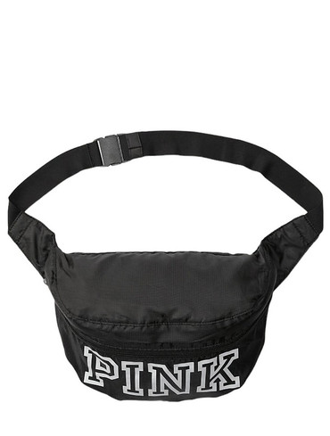 Поясна сумка-рюкзак PINK Convertible Backpack Fanny Pack