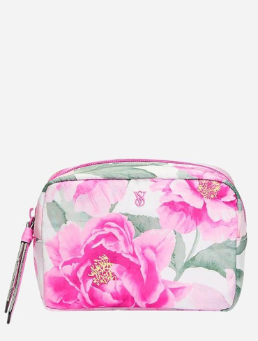 Кейс для подорожей Вікторія Сікрет Victoria's Secret Boxy Case Makeup Bag