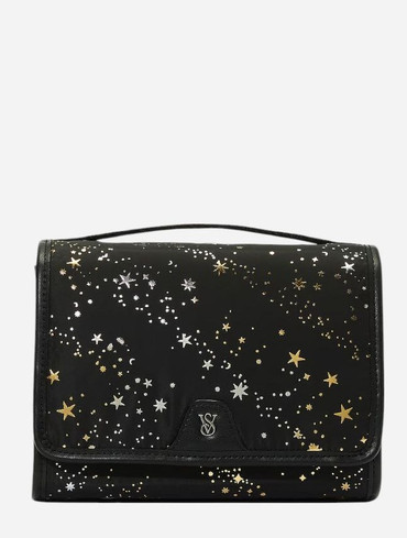 Дорожня косметичка Вікторія Сікрет Victoria's Secret Packable Makeup Bag
