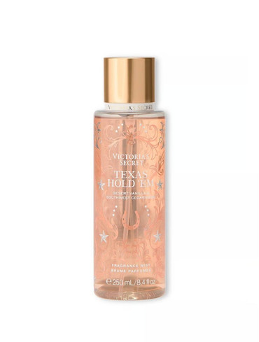 Міст для тіла Вікторія Сікрет Victoria's Secret Cowgirl Fragrance Mist
