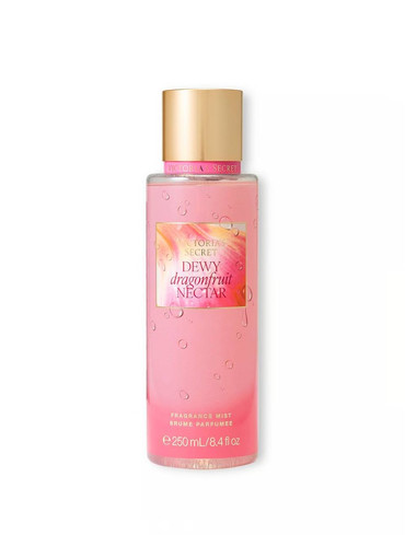 Міст для тіла Вікторія Сікрет Victoria's Secret Dewy Dragonfruit Nectar Fragrance Mist