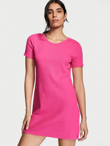 Нічна термосорочка Вікторія Сікрет Victoria's Secret Thermal Sleep Dress