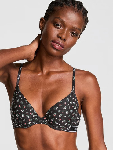 Бюстгальтер з Пуш-ап Pink Wear Everywhere Push-Up Bra