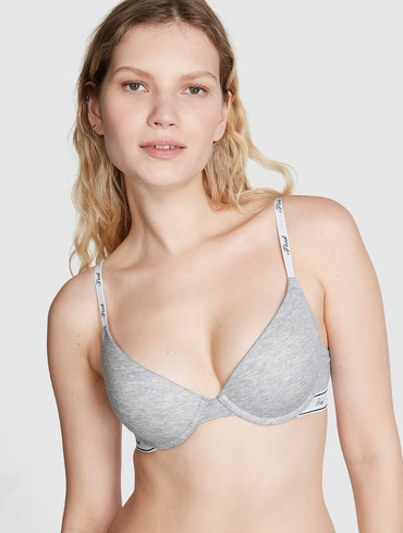 Бюстгальтер з Пуш-ап Pink Wear Everywhere Push-Up Bra
