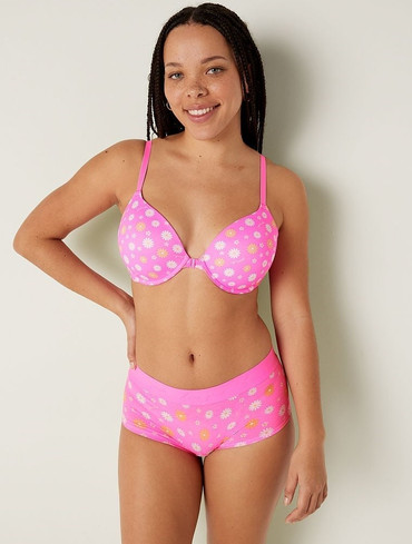 Бюстгальтер без пуш-ап Victoria's Secret Wear Everywhere Lightly Lined Bra