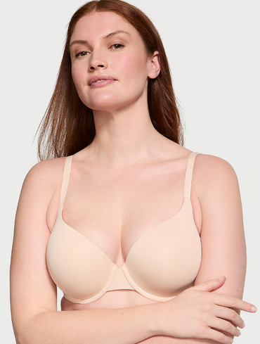 Бюстгальтер гладенький з пуш-ап Victoria's Secret Perfect Shape Push-Up Bra