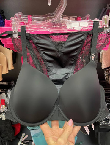 Бюстгальтер без пуш-ап Lightly-Lined Full Coverage Bra