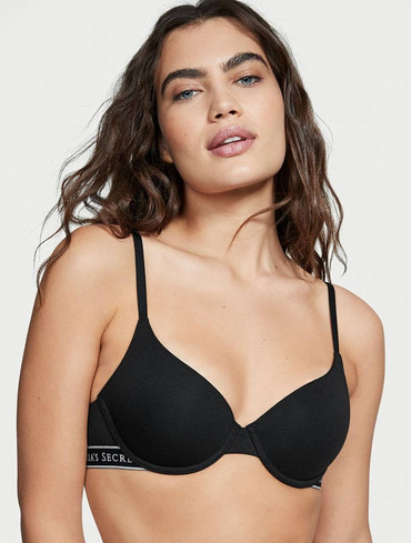 Бюстгальтер без пуш-ап Lightly-Lined T-Shirt Bra