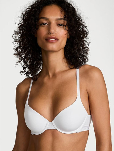 Бюстгальтер без пуш-ап Lightly-Lined T-Shirt Bra