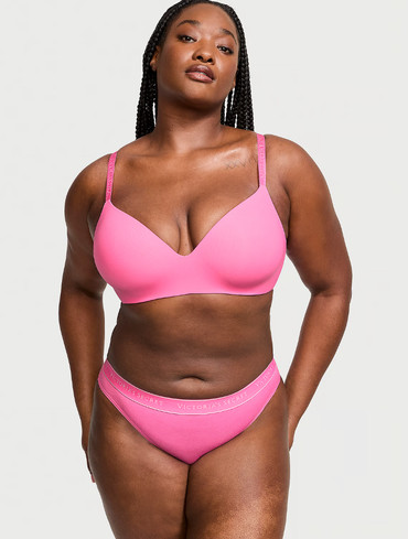 Бюстгальтер без пуш-ап Lightly-Lined T-Shirt Bra