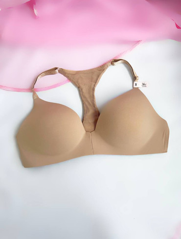 Бюстгальтер безкаркасний Lightly Lined Front-Close Wireless Bra