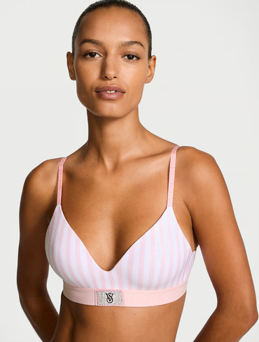 Бюстгальтер безкаркасний Shine Patch Lightly Lined Wireless Bra