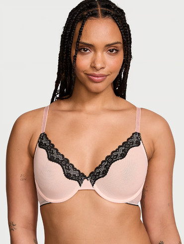 Бюстгальтер демі без підкладки Tease Unlined Demi Bra