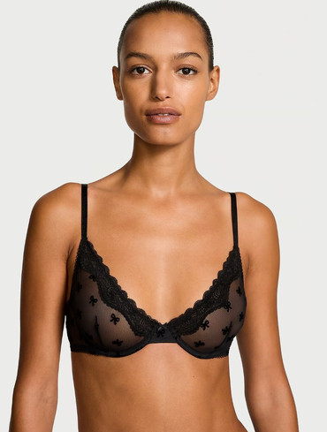 Бюстгальтер демі без підкладки Tease Unlined Demi Bra