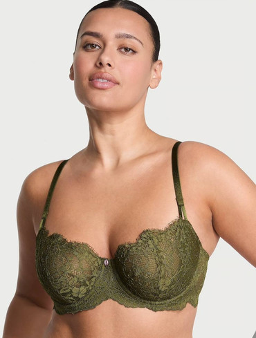Бюстгальтер мереживний Wicked Unlined Lace Balconette Bra