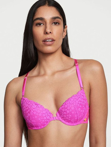 Бюстгальтер без пуш-ап Sexy Tee Lacie Lightly Lined Demi Bra