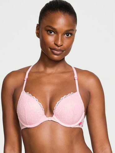 Бюстгальтер з пуш-ап Sexy Tee Push-Up Front-Close Bra