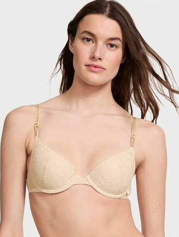 Бюстгальтер мереживний з пуш-ап Sexy Tee Push-Up Lace Bra