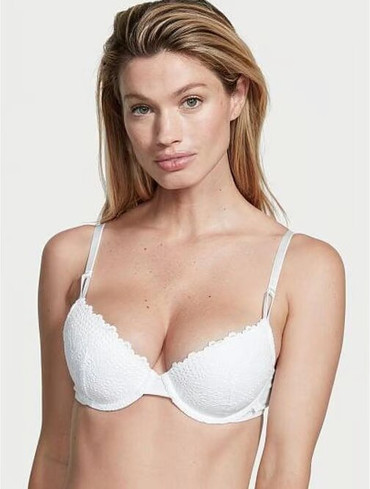 Бюстгальтер мереживний з пуш-ап Sexy Tee Push-Up Lace Bra