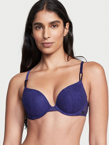 Бюстгальтер мереживний з пуш-ап Sexy Tee Push-Up Lace Bra