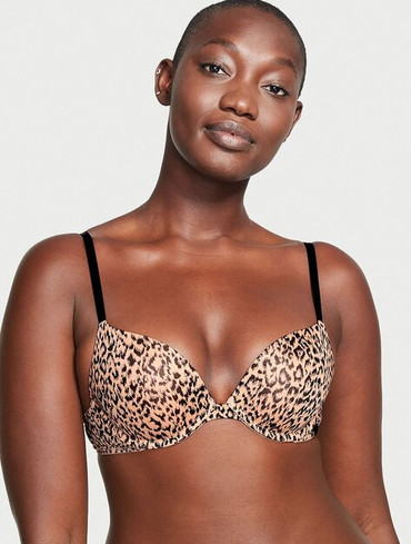 Бюстгальтер з пуш-ап Sexy Tee Smooth Push-Up Bra
