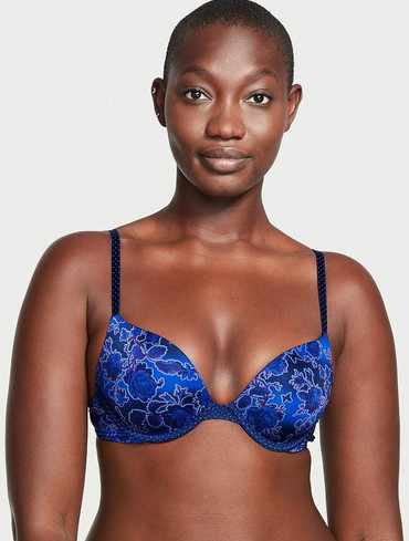 Бюстгальтер з пуш-ап Sexy Tee Smooth Push-Up Bra
