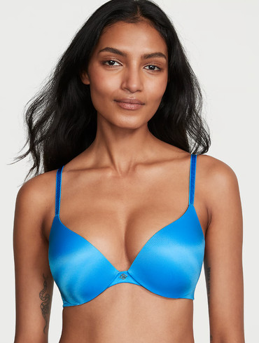 Бюстгальтер з пуш-ап Victoria's Secret So Obsessed Smooth Push-Up Bra