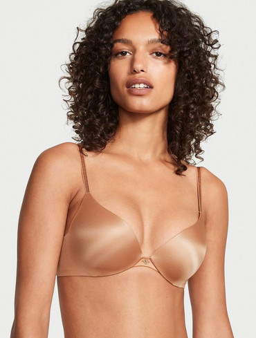Бюстгальтер з пуш-ап Victoria's Secret So Obsessed Smooth Push-Up Bra
