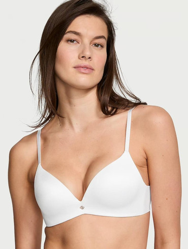 Бюстгальтер безкаркасний з пуш-ап Victoria's Secret Obsessed Smooth Wireless Push-Up