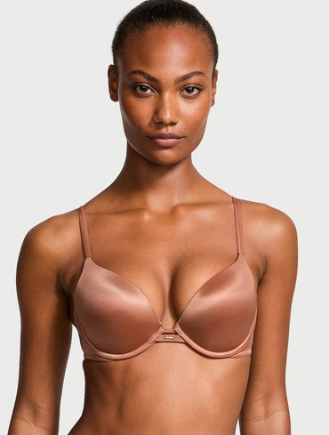 Бюстгальтер з пуш-ап Victoria's Secret Smooth Push-Up Bra